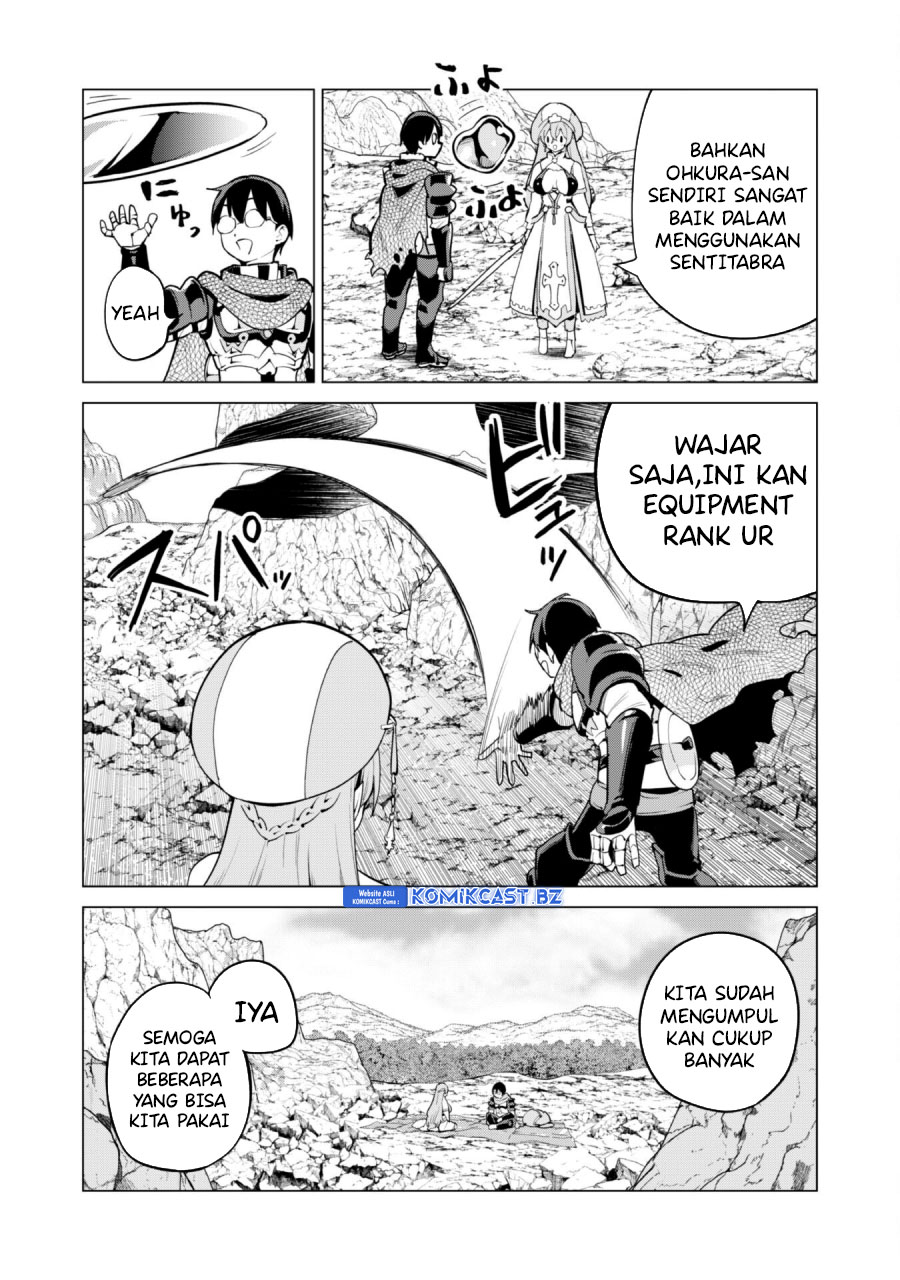 Gacha wo Mawashite Nakama wo Fuyasu Saikyou no Bishoujo Gundan wo Tsukuriagero Chapter 67 Gambar 13